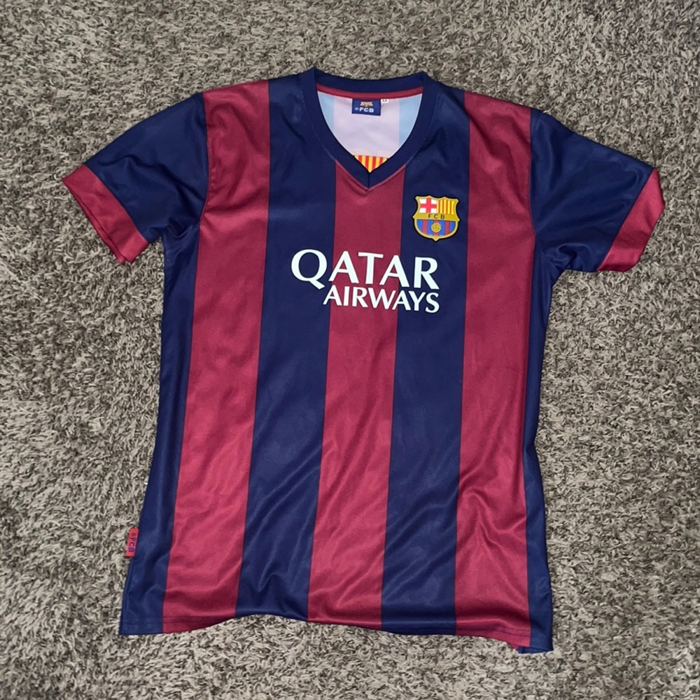 Messi jersey size M